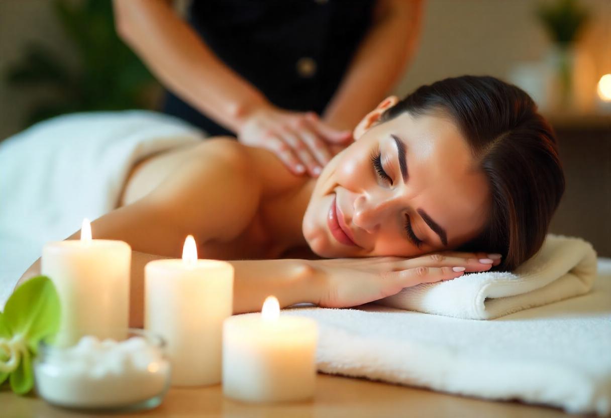 Скидка на процедуры месяца