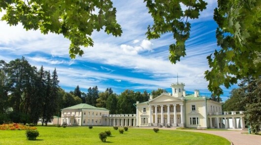 Санаторий Валуево