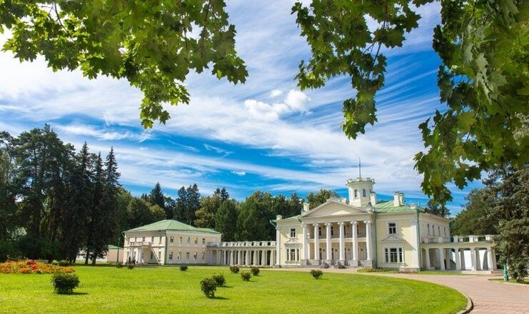 Санаторий Валуево