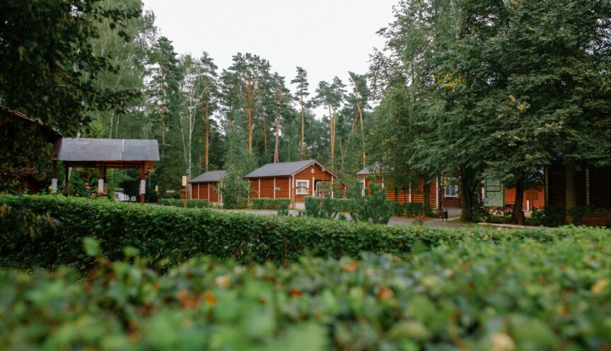 Санаторий Вятичи