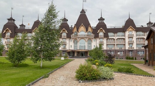 Парк-отель Орловский