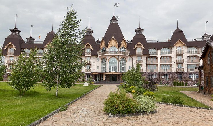 Парк-отель Орловский