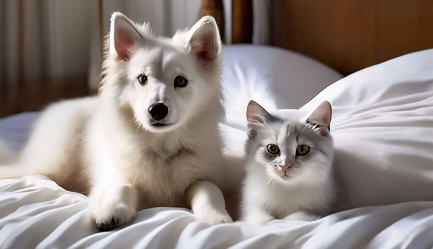 Отдых с животными